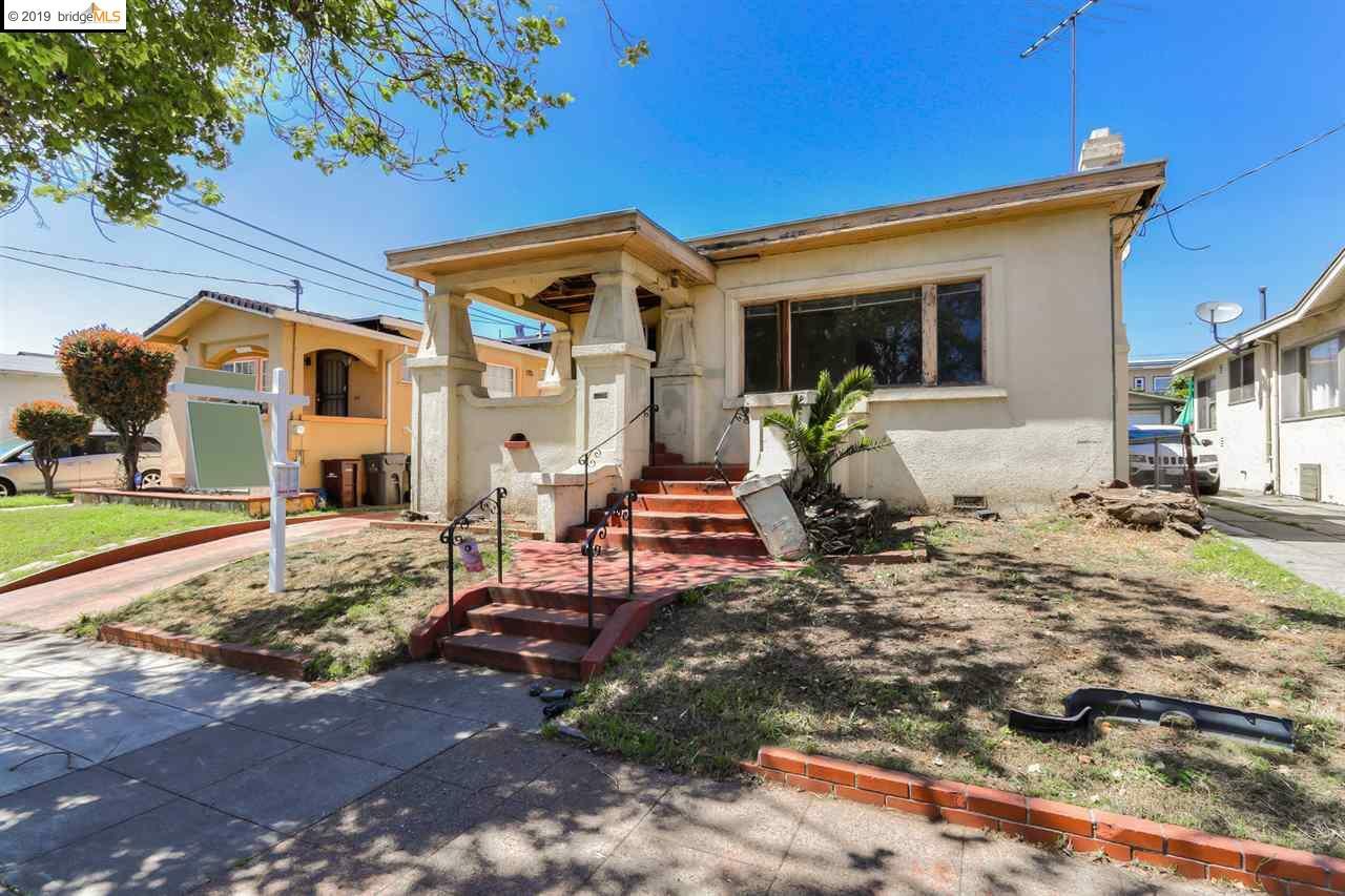 2481 Havenscourt Boulevard  Oakland CA 94605 photo