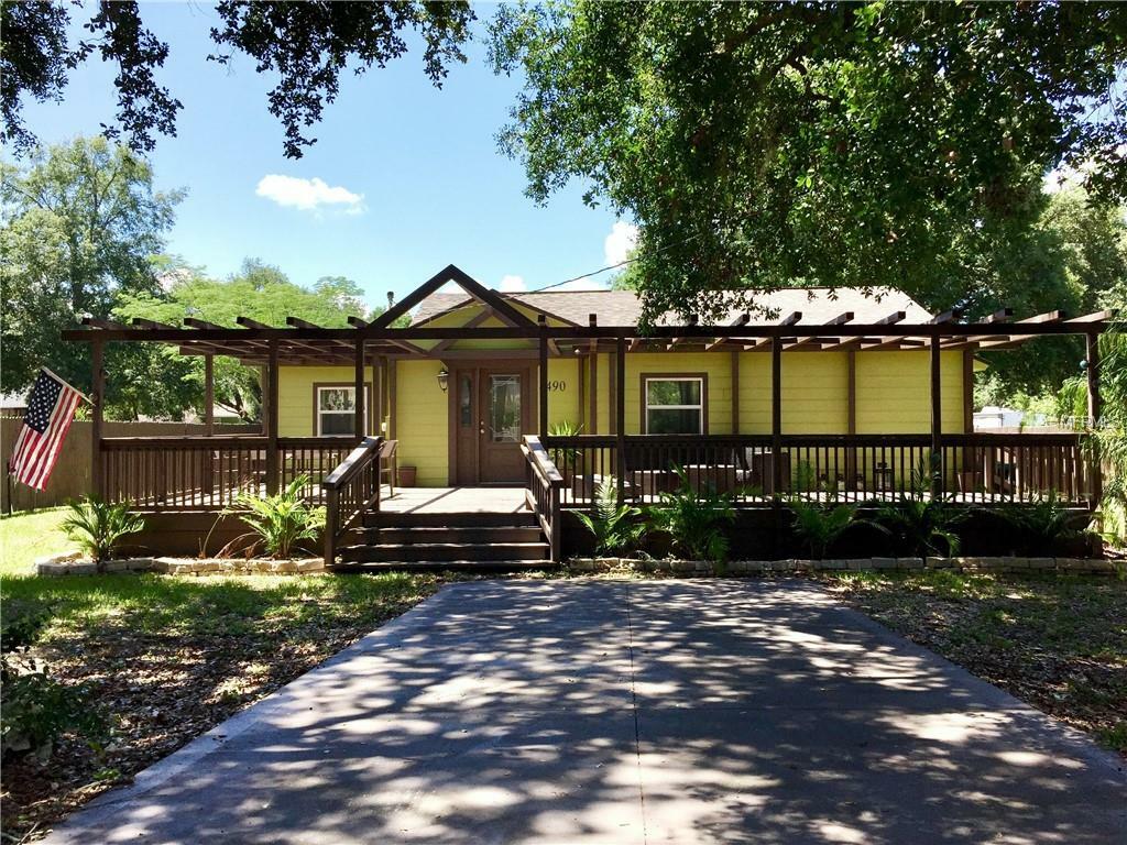 Property Photo: 4490 Simmons Road FL 32812