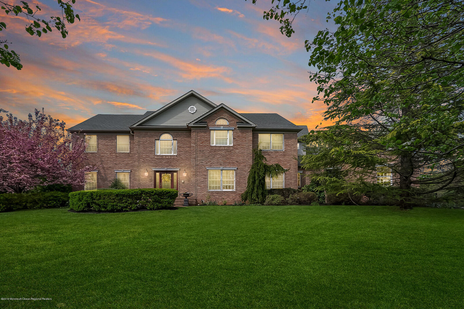Property Photo:  3 Tuller Court  NJ 07738 
