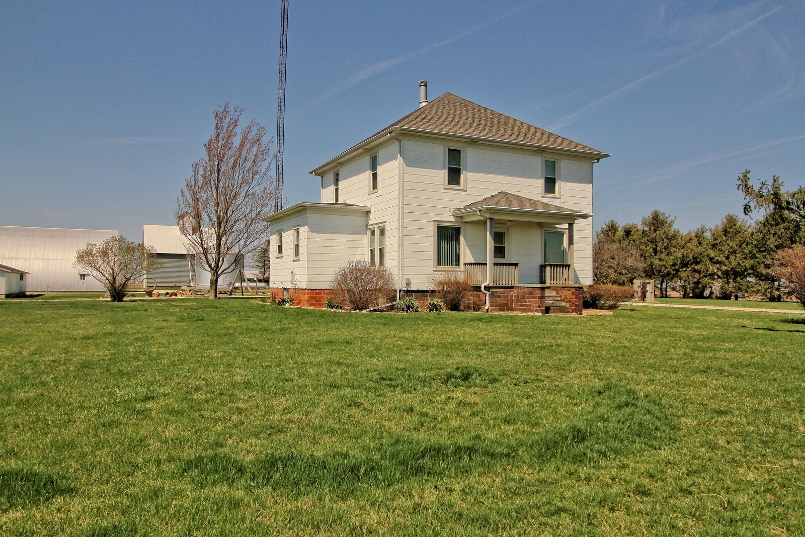 Property Photo:  6480 South 14000W Road  IL 60941 