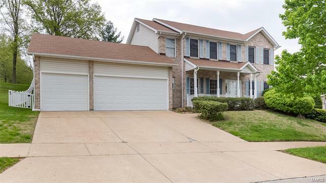 Property Photo: 5428 Yaeger Court 63129
