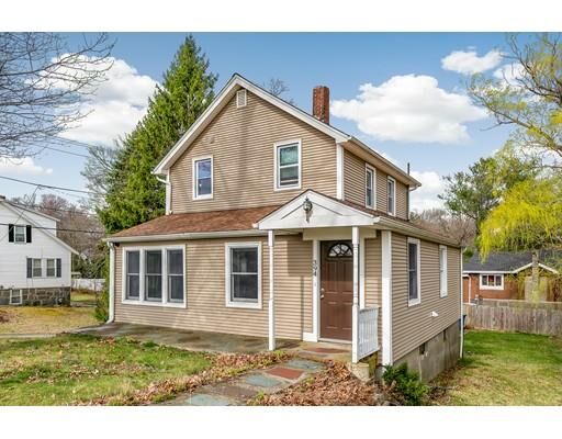 Property Photo: 394 Center St MA 02368