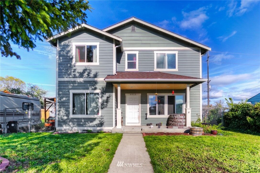 Property Photo:  6013 S Junett Street  WA 98409 