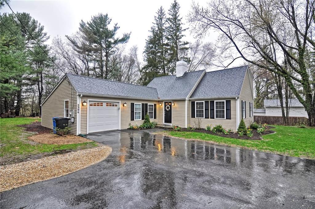 Property Photo: 3394 Diamond Hill Rd RI 02864