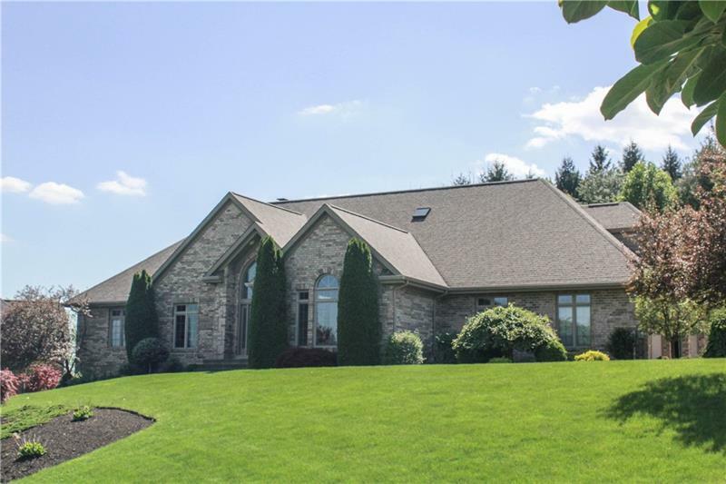 Property Photo:  323 Snowberry Circle  PA 15367 