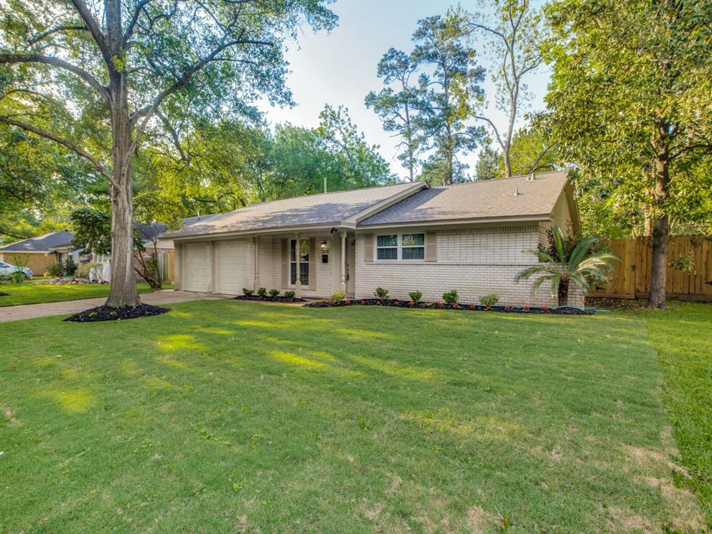 Property Photo:  3814 Gardendale Drive  TX 77092 