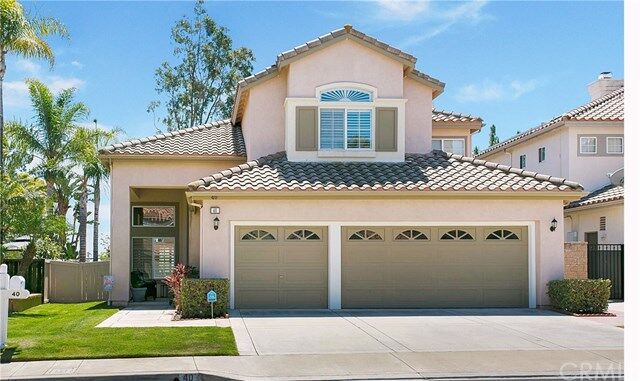 Property Photo: 40 Via Anadeja CA 92688