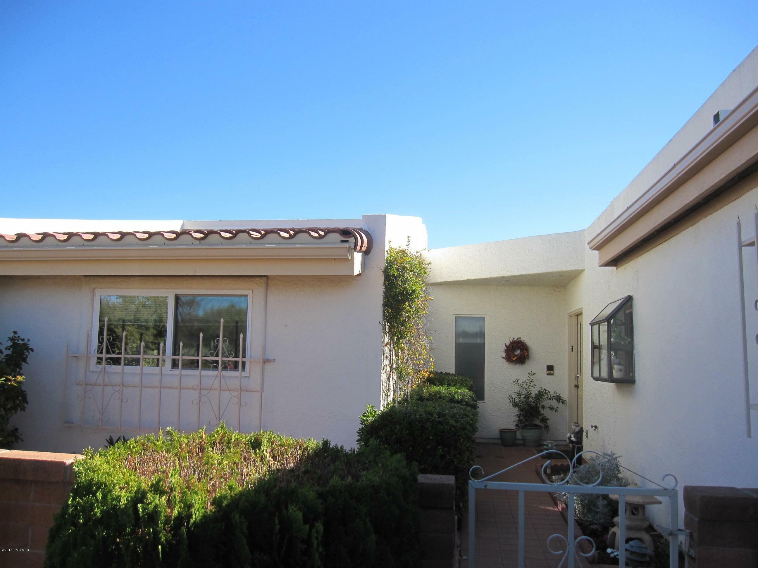 Property Photo:  725 S Los Diamantes  AZ 85614 