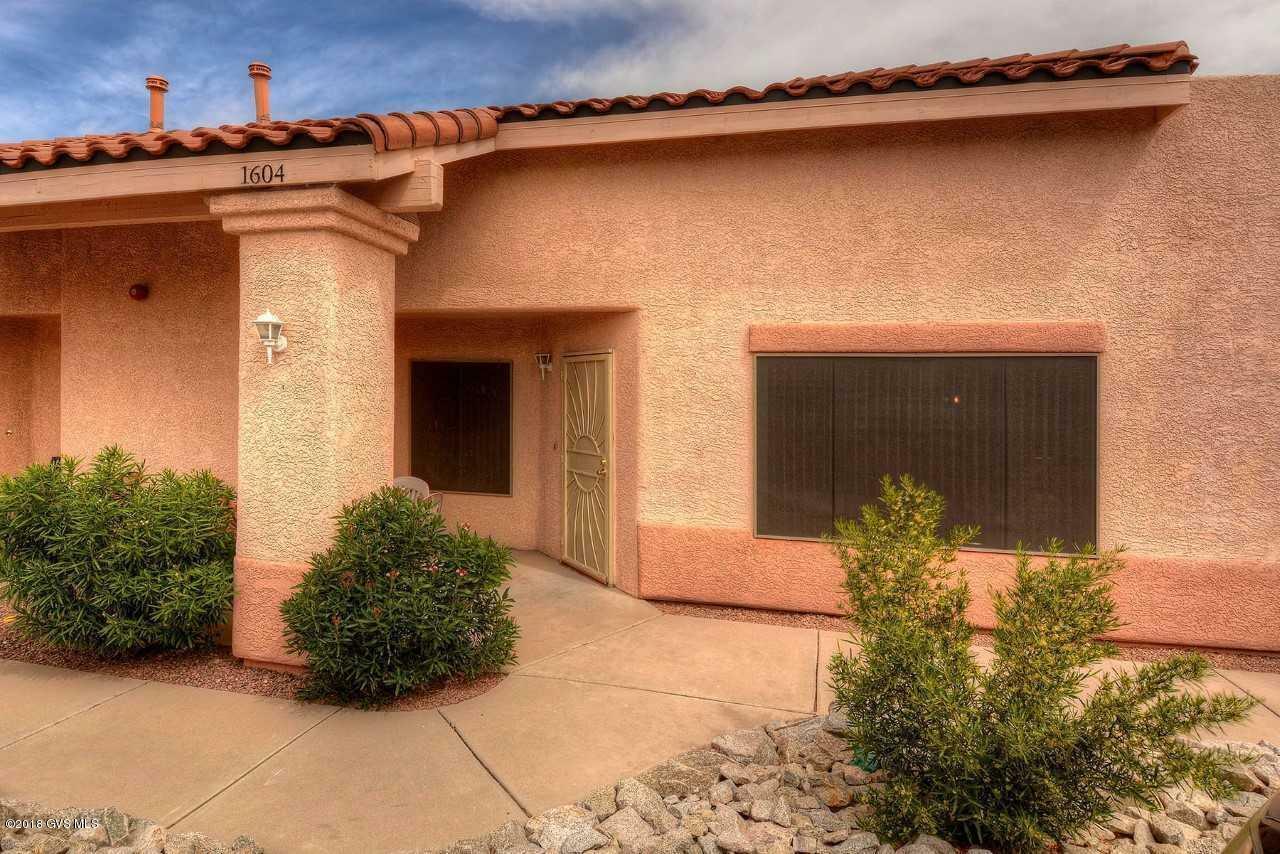 Property Photo:  1604 N Paseo La Tinaja  AZ 85614 