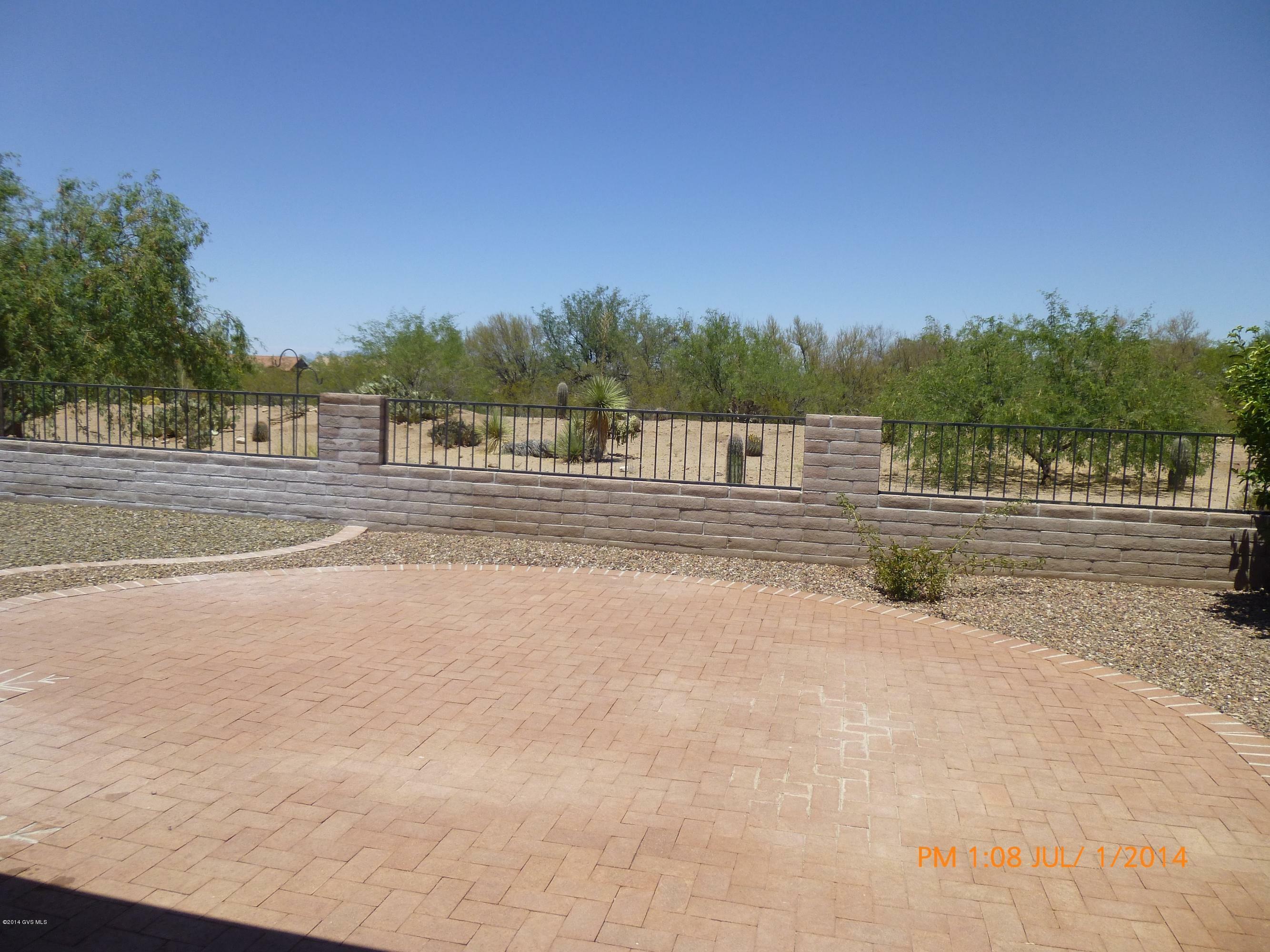 Property Photo:  2291 E Desert Squirrel  AZ 85614 