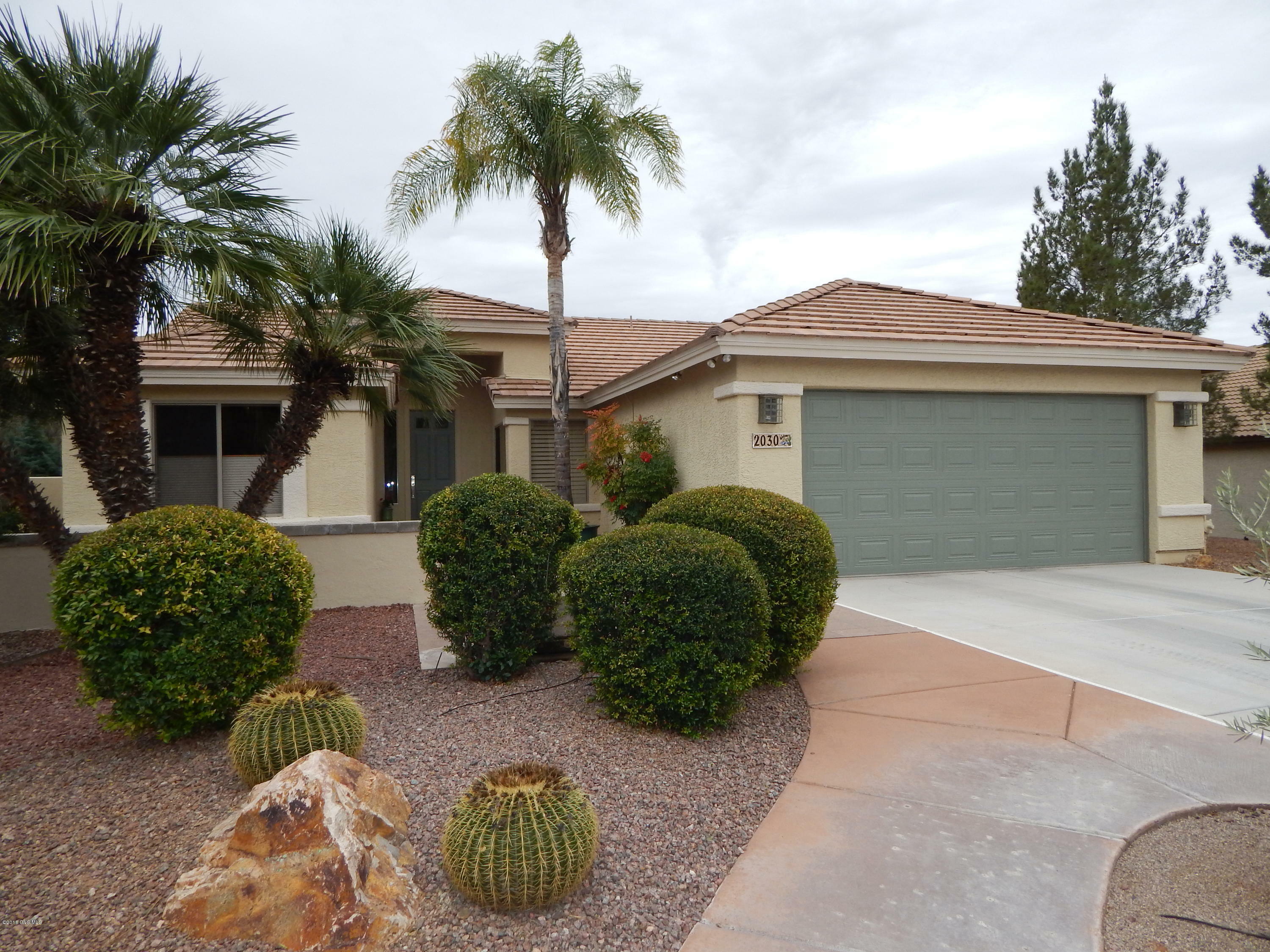 Property Photo:  2030 E Cardinal Canyon Road  AZ 85614 