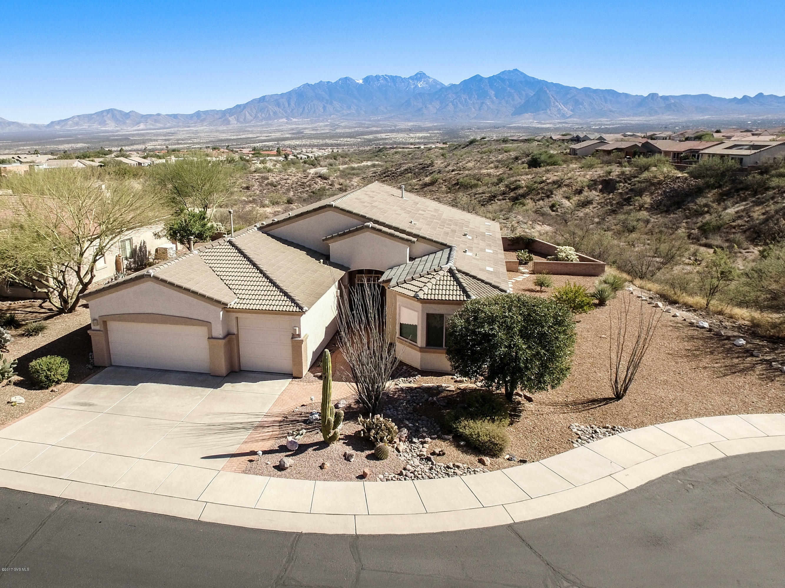 Property Photo:  4685 S Moon River Place  AZ 85622 