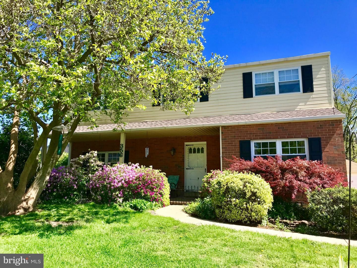 Property Photo:  356 Cambridge Road  PA 19462 