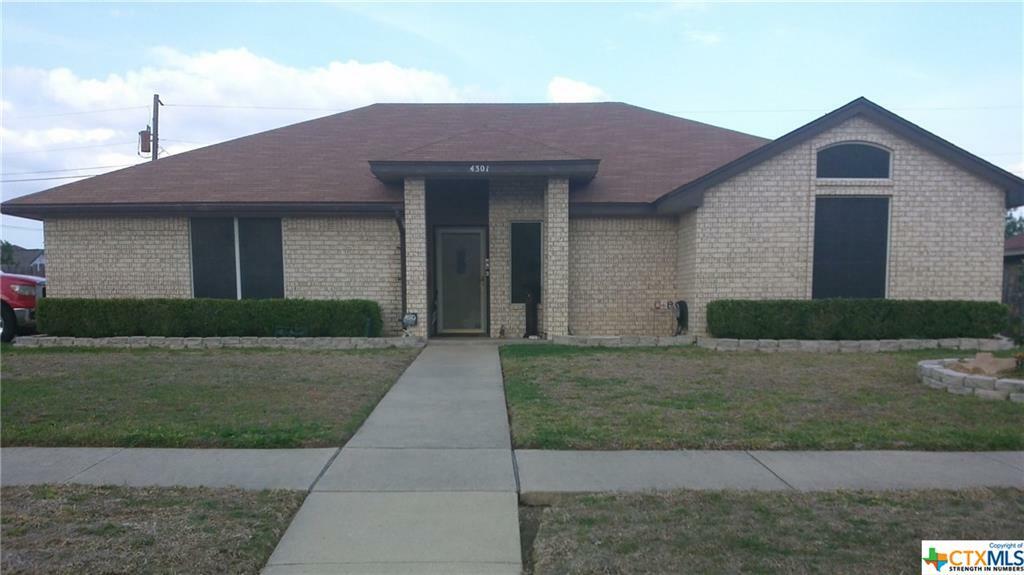 Property Photo: 4301 Colby Drive TX 76542