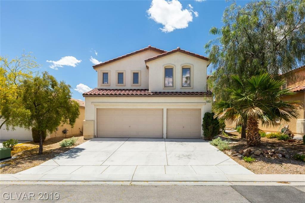 Property Photo:  10055 Canyon Hills Avenue  NV 89148 