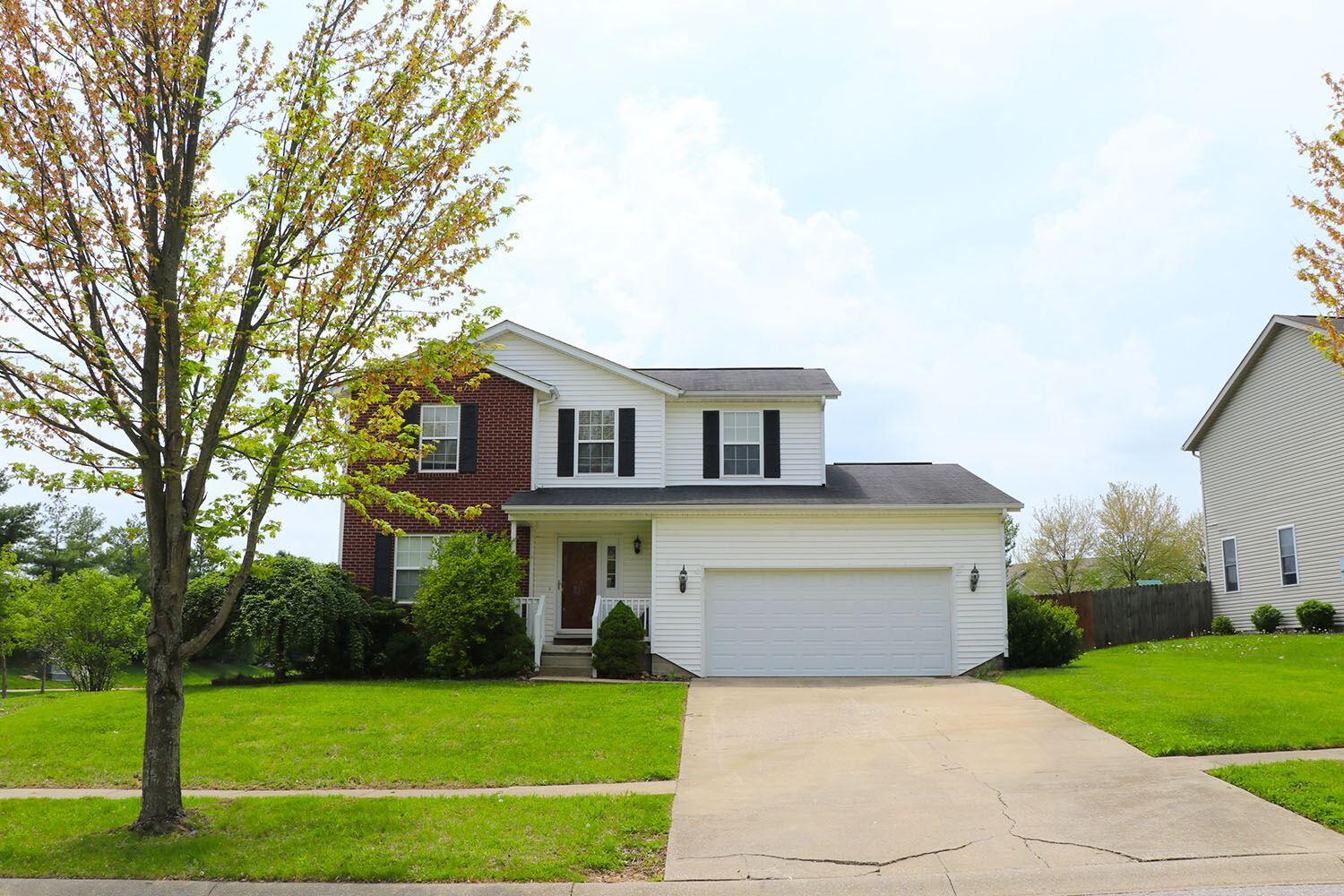Property Photo:  3201 S Southern Oaks Drive  IN 47401-8000 