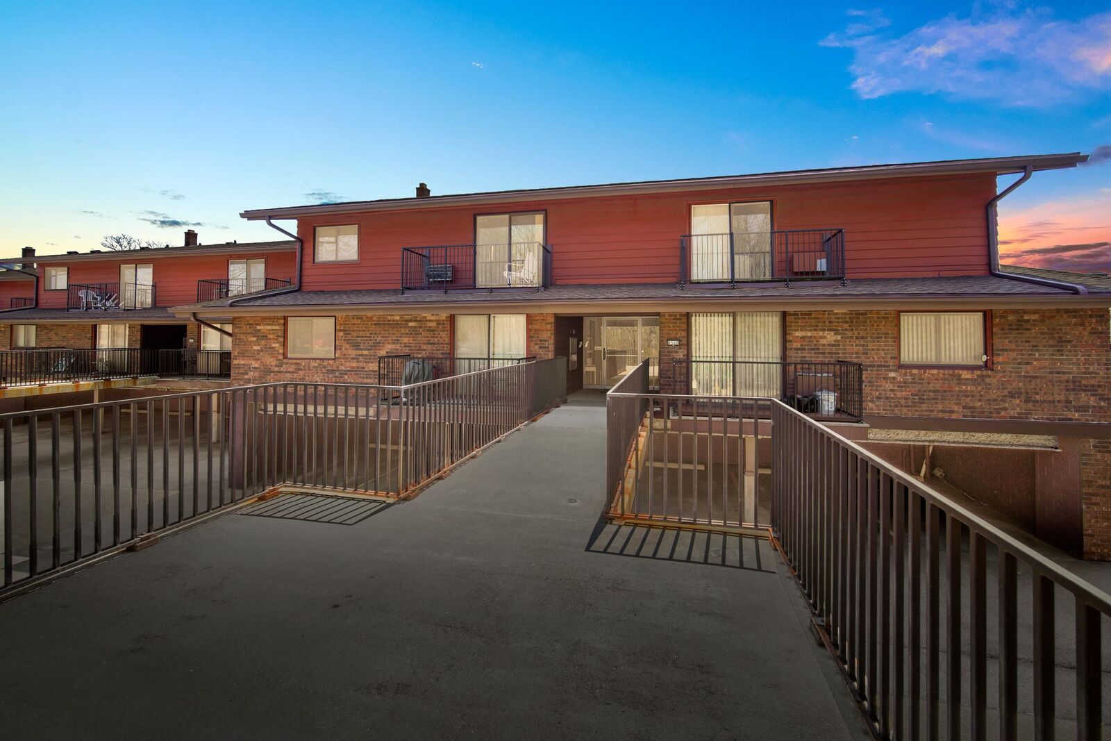 Property Photo: 8560 W Waterford Ave 2 WI 53228