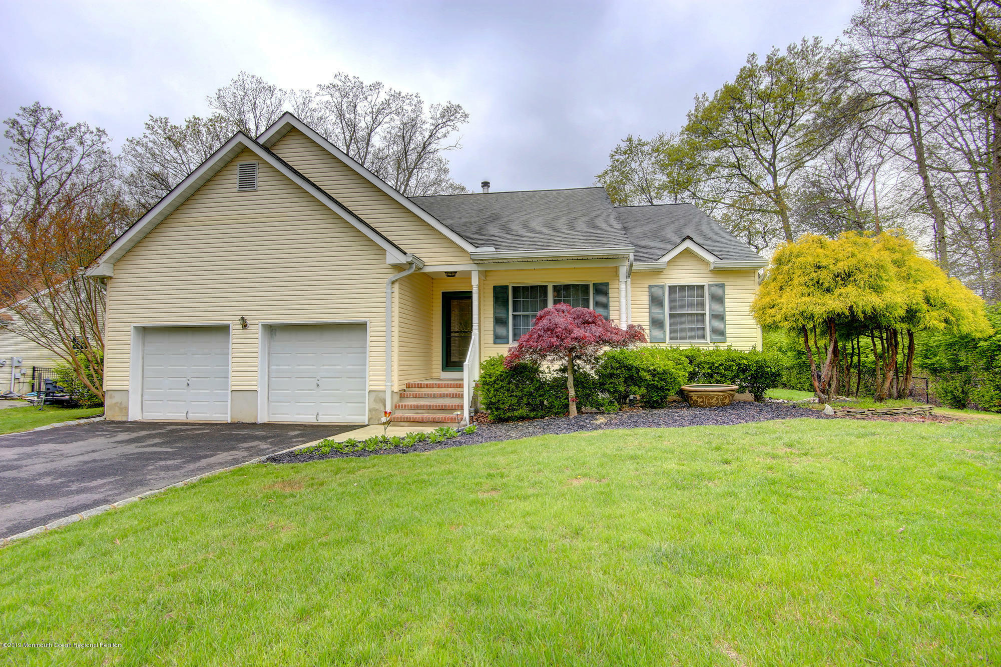 Property Photo:  536 Deer Creek Court  NJ 08527 