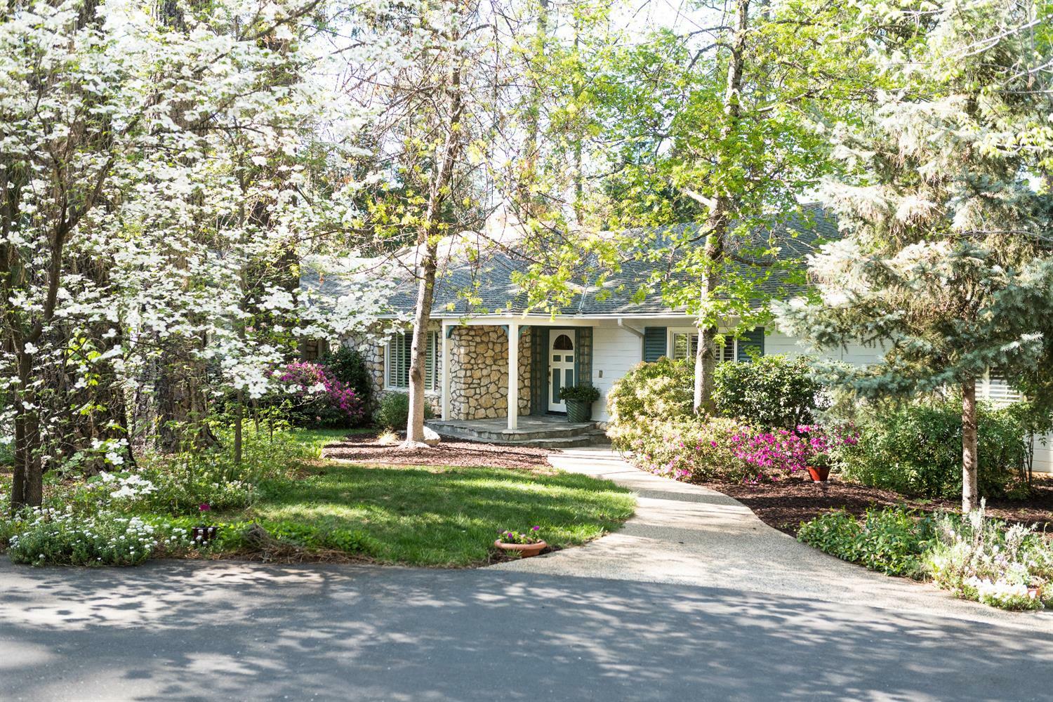 Property Photo: 10340 Banner Lava Cap Road CA 95959