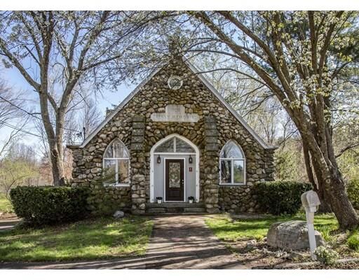 Property Photo: 1 Old Pond Street MA 02056