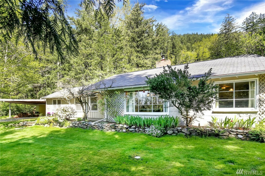 Property Photo:  754 Chuckanut Dr.  WA 98229 