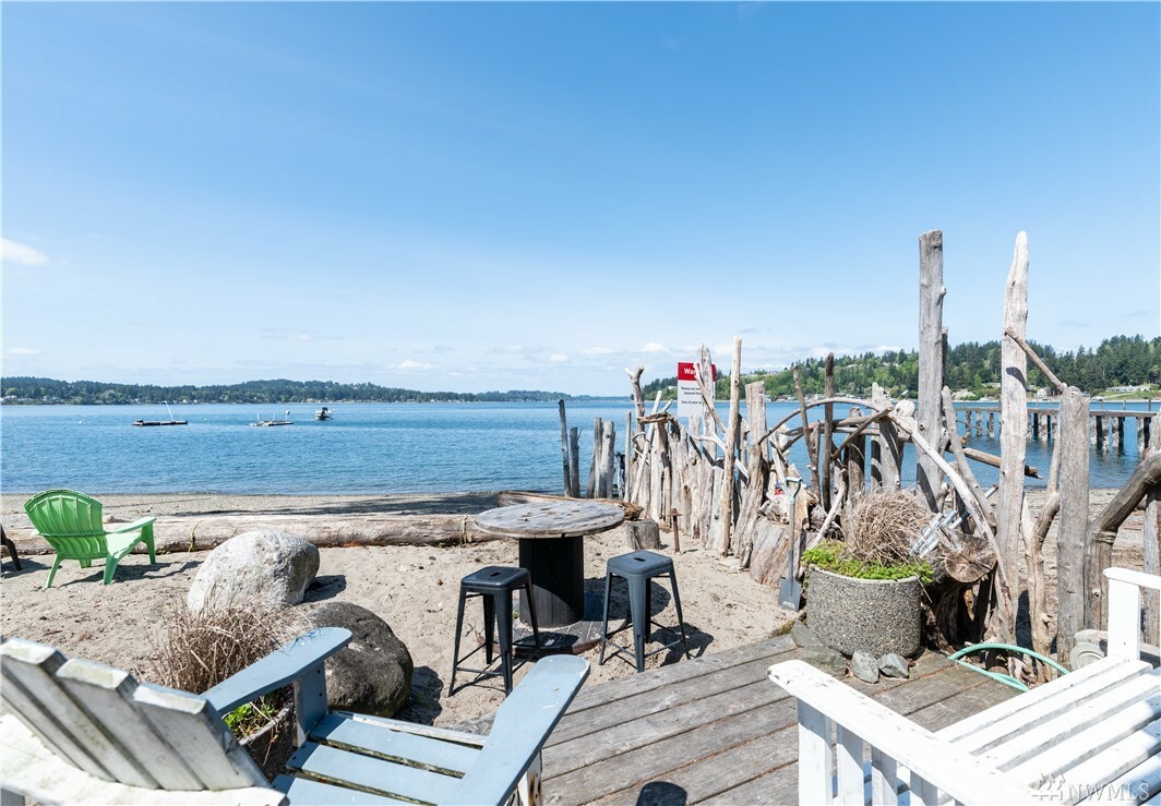 Property Photo: 4302 Berg Dr NW WA 98335
