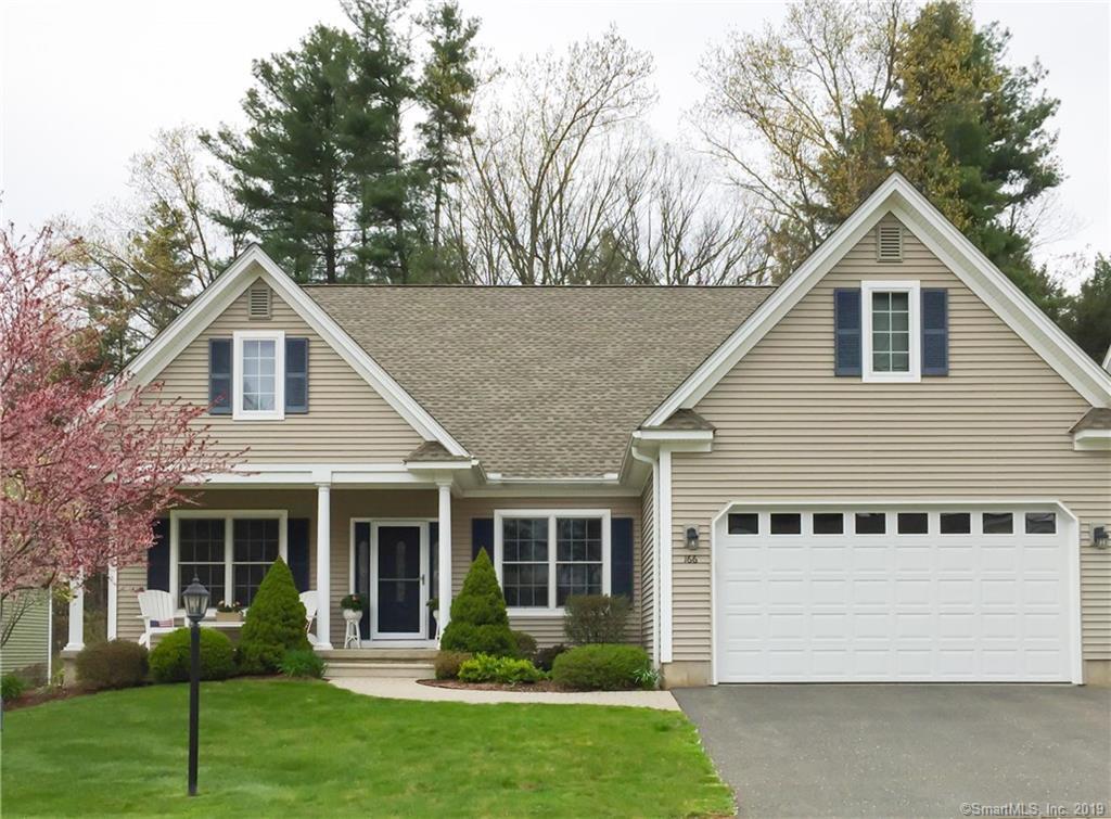 Property Photo:  166 Nutmeg Drive 166  CT 06071 