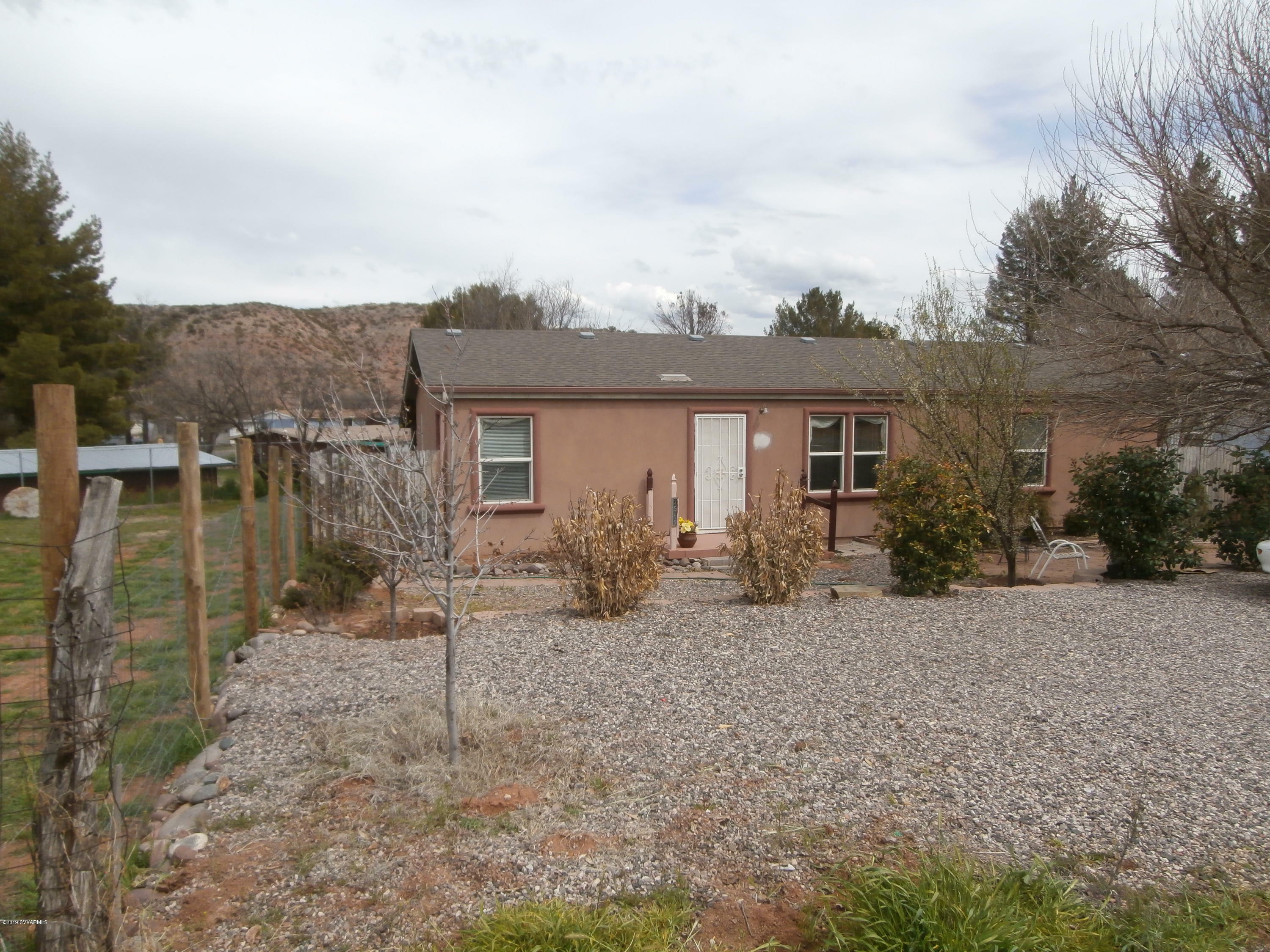 Property Photo:  2569 S Karlson Drive  AZ 86325 