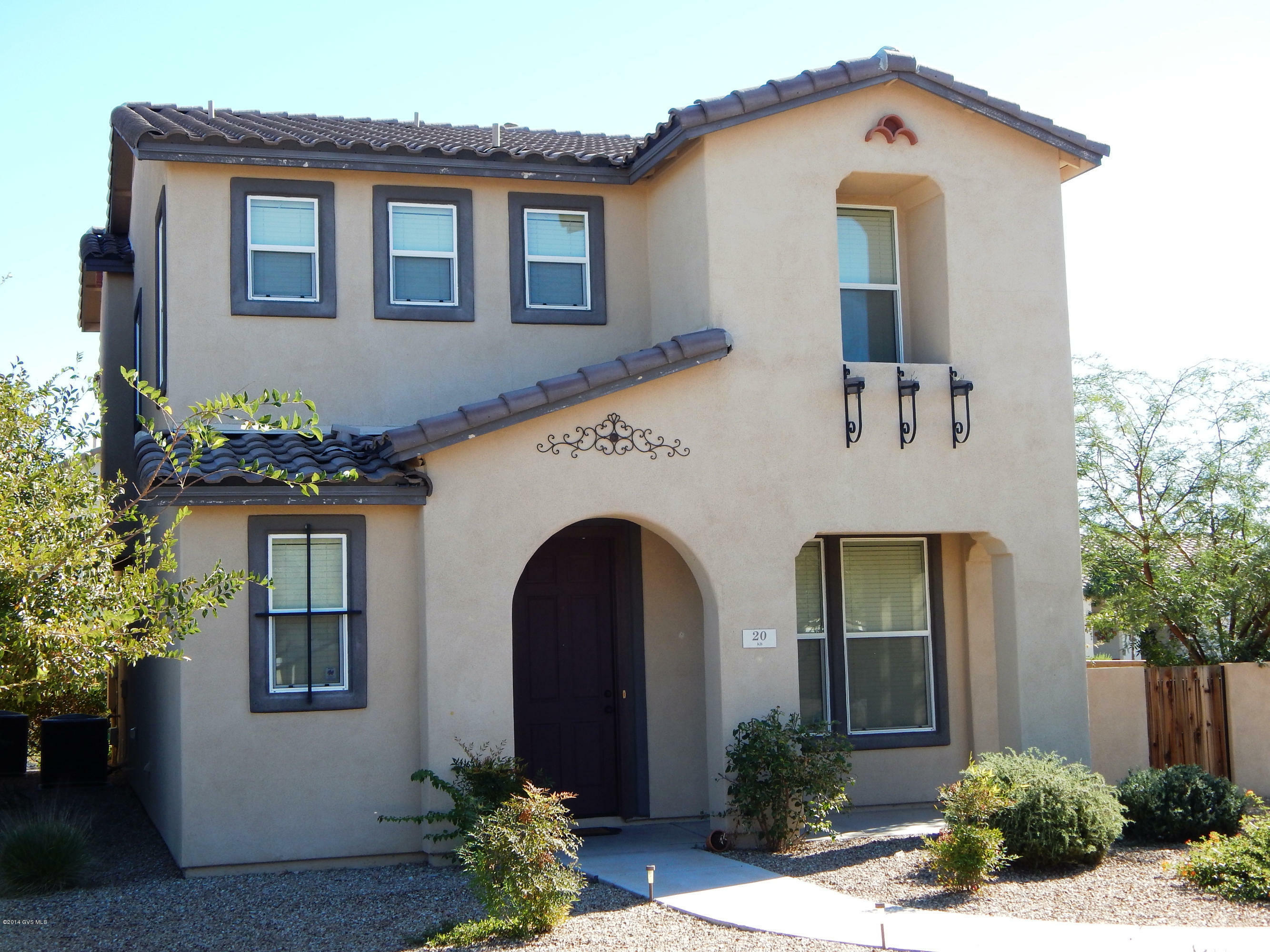 Property Photo:  20 W Paseo Celestial  AZ 85629 