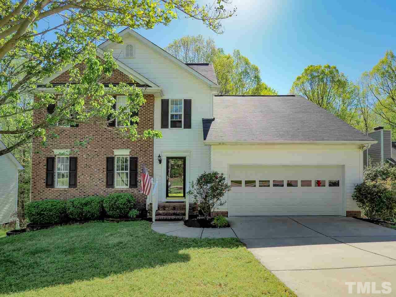 Property Photo:  6637 Speight Circle  NC 27616 