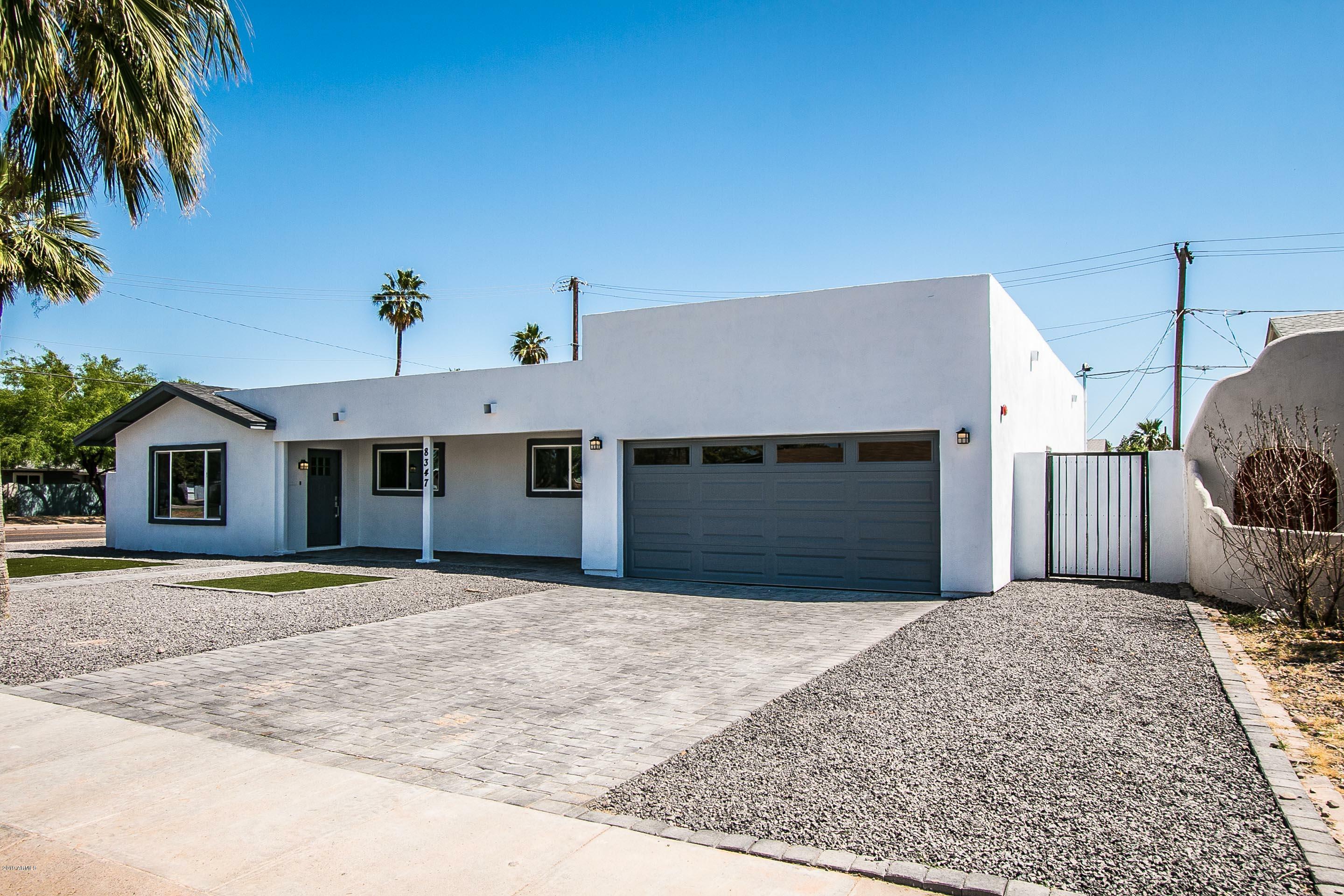 Property Photo:  8347 E Montecito Avenue  AZ 85251 