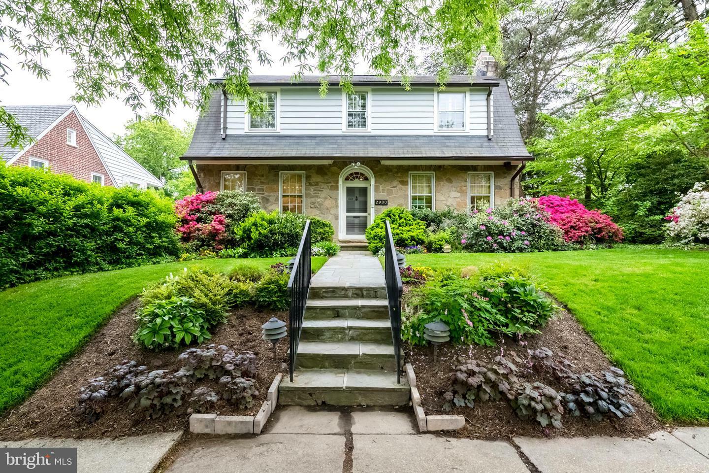 Property Photo: 2930 Ellicott Street NW DC 20008
