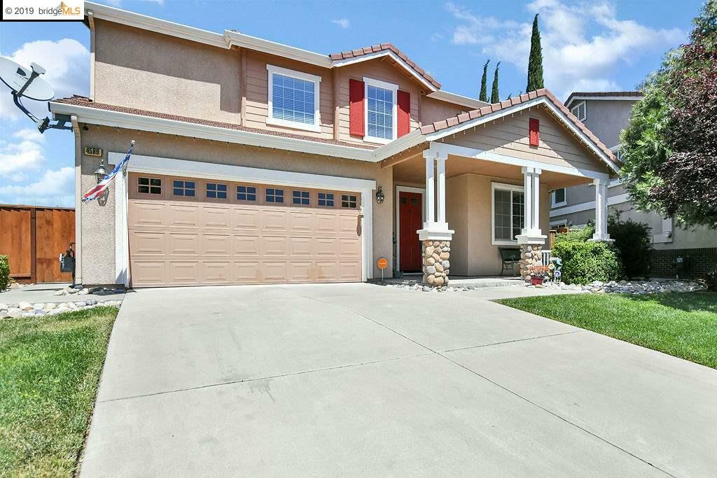 Property Photo:  4589 Florence Ct  CA 94531 