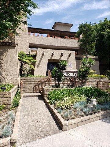 Property Photo: 2501 W Redondo Beach Boulevard 205 CA 90249