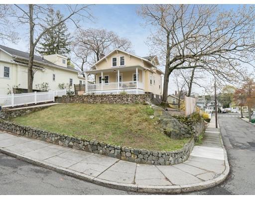 Property Photo: 32 Maurice Street MA 02155