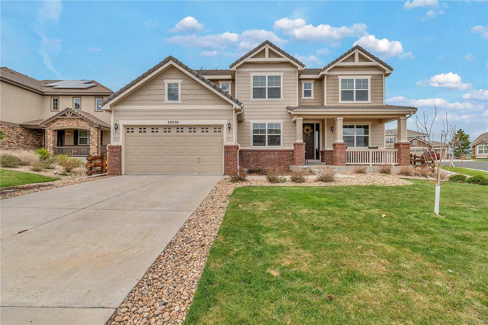 Property Photo:  24250 E Moraine Place  CO 80016 