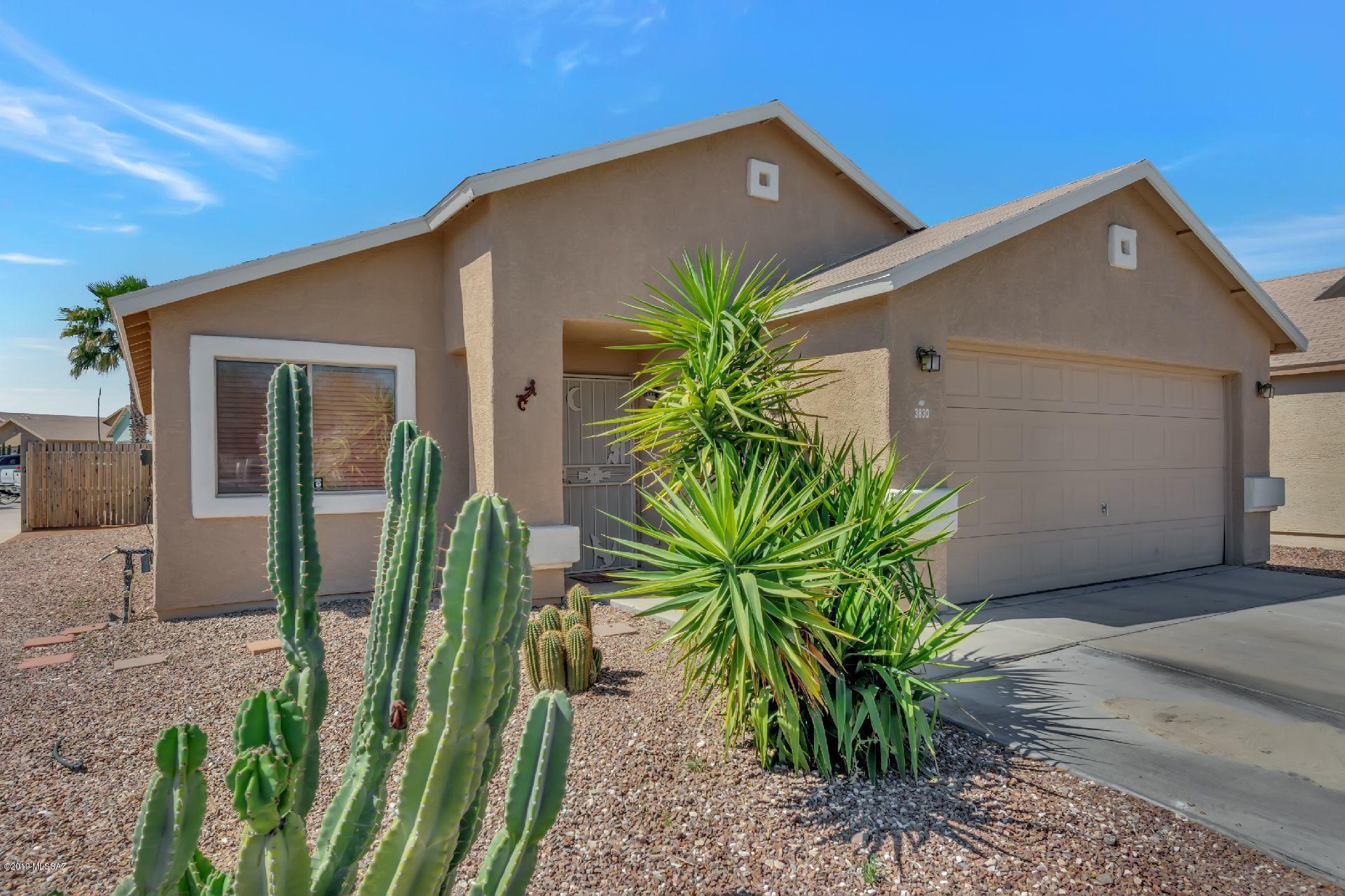 Property Photo: 3830 E Kinishba Drive AZ 85706