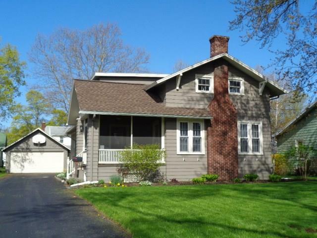 Property Photo:  56 N Brook Street  NY 14456 