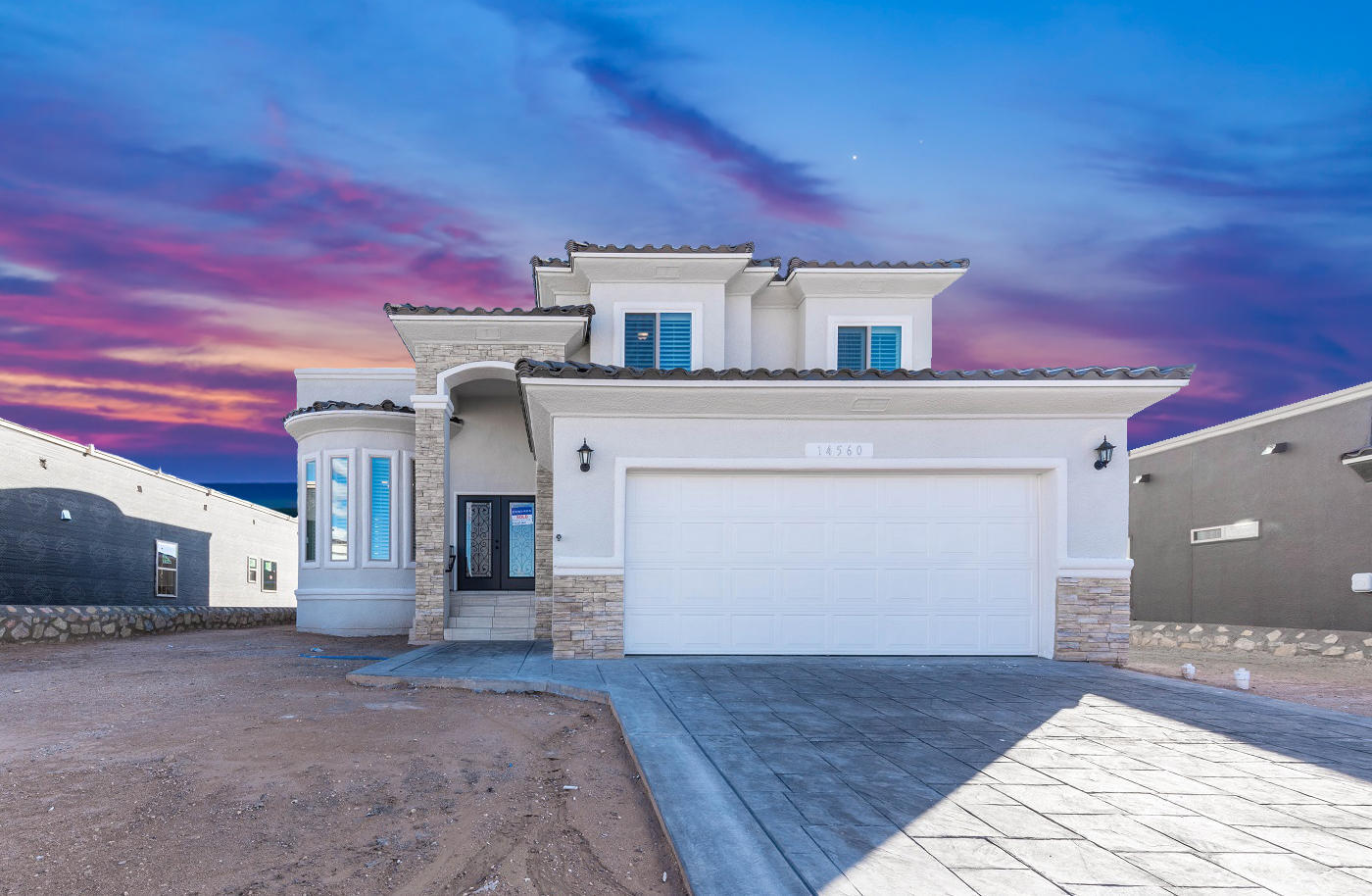 Property Photo: 14560 Tierra Bilbao TX 79938