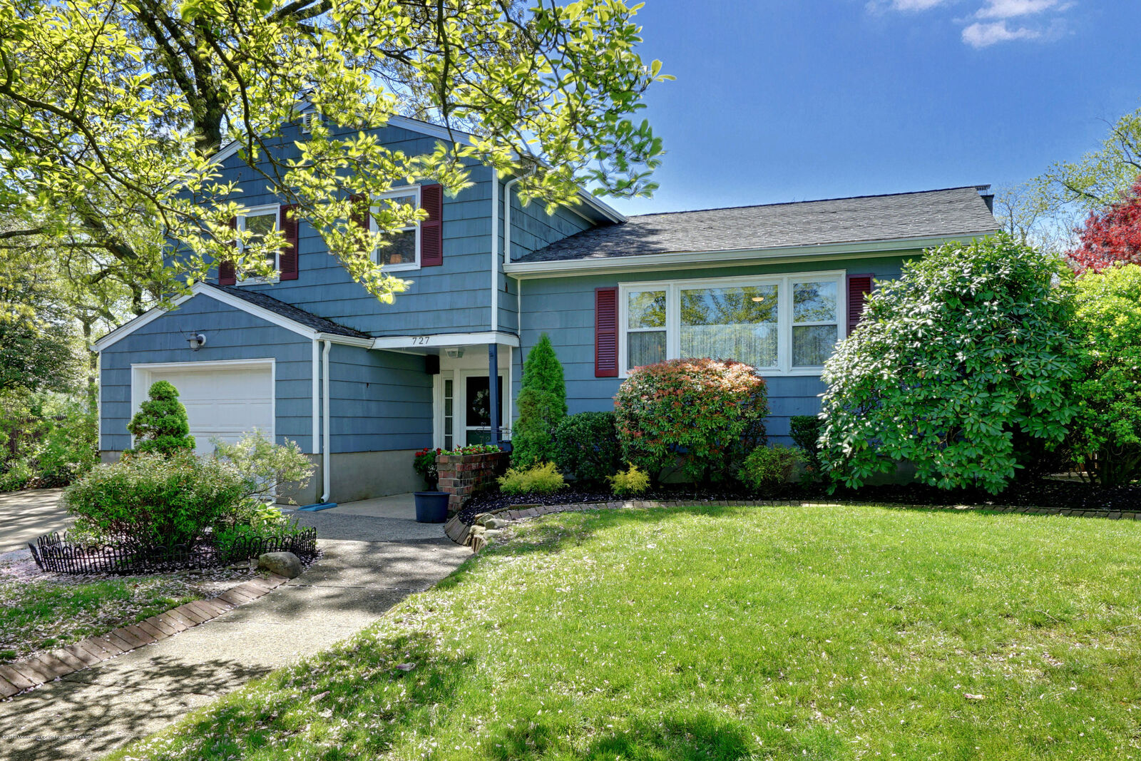 Property Photo:  727 Pitney Drive  NJ 07762 