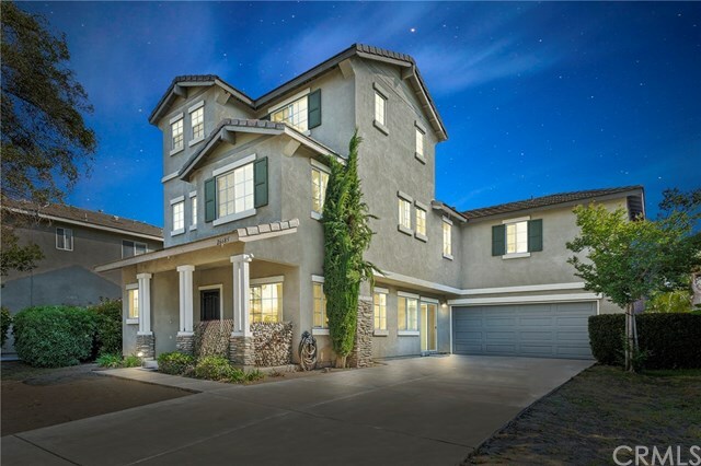 Property Photo:  26685 Busman Road  CA 92563 