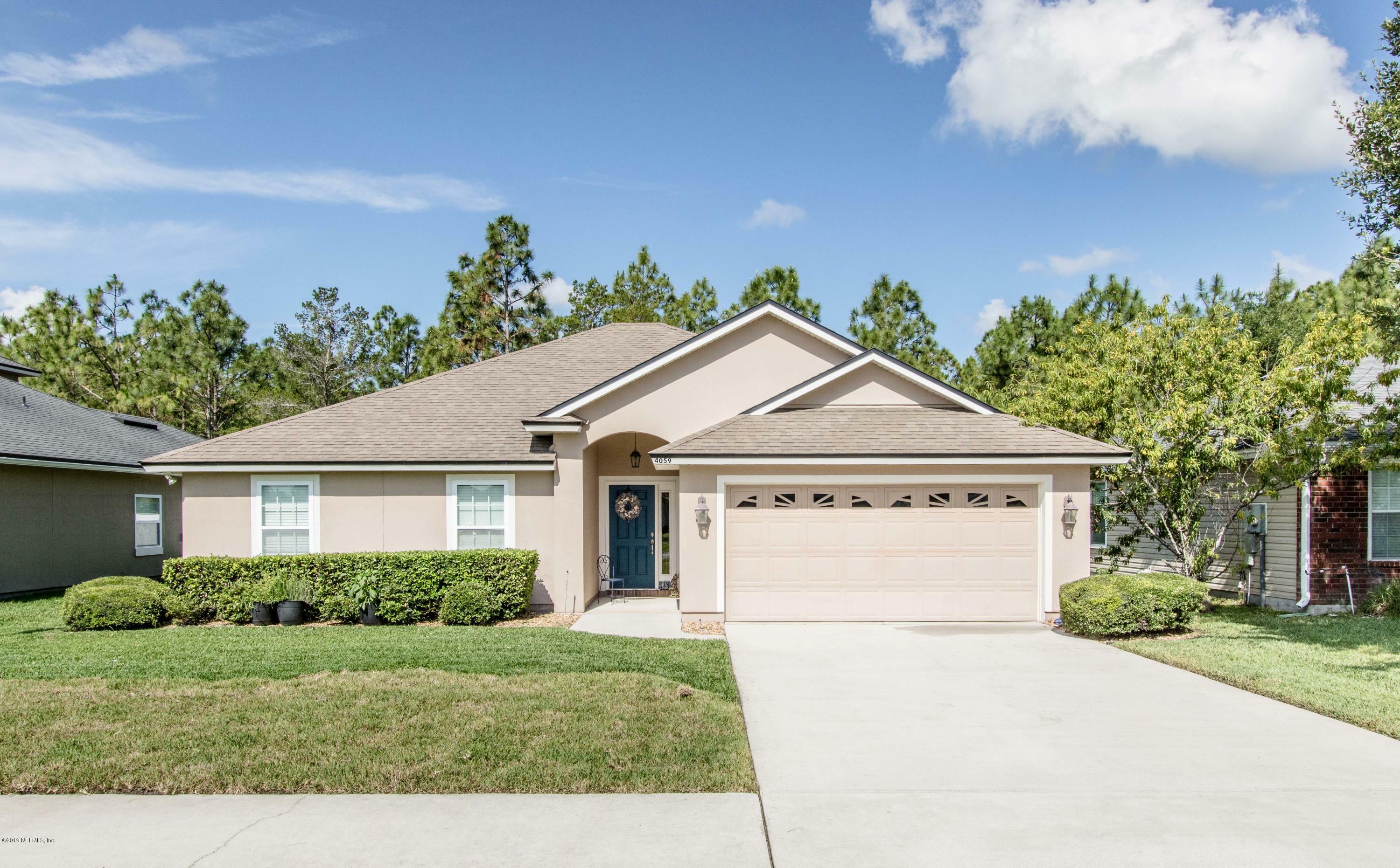 Property Photo:  4059 Sandhill Crane Terrace  FL 32068 