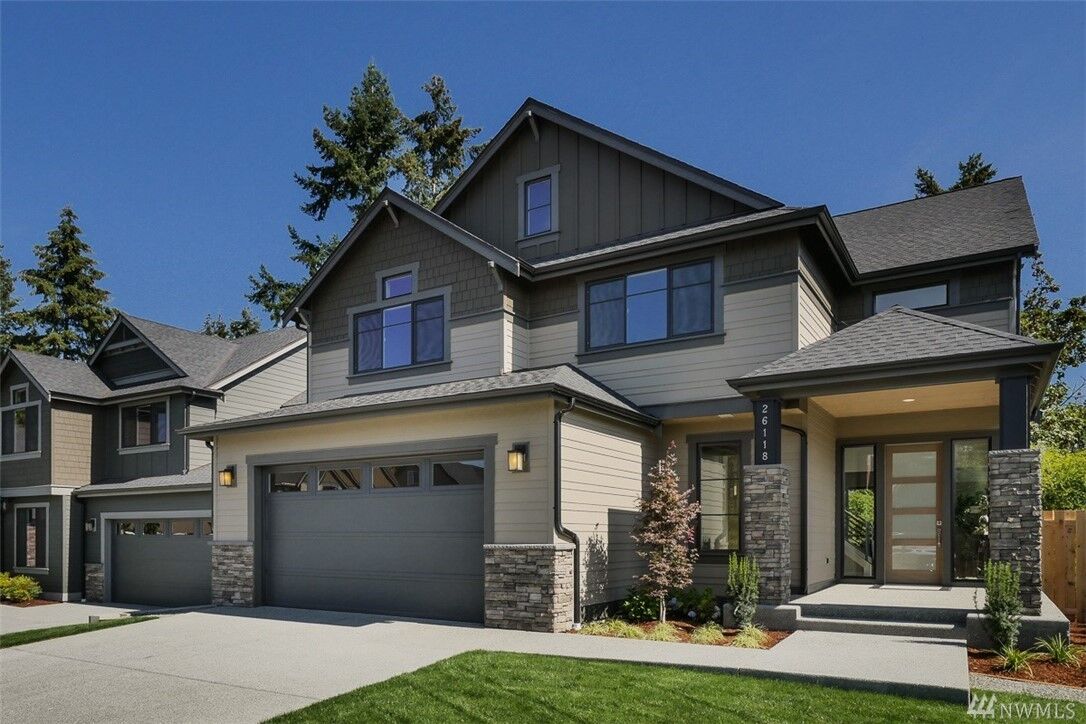 Property Photo: 26118 133rd Place SE WA 98042