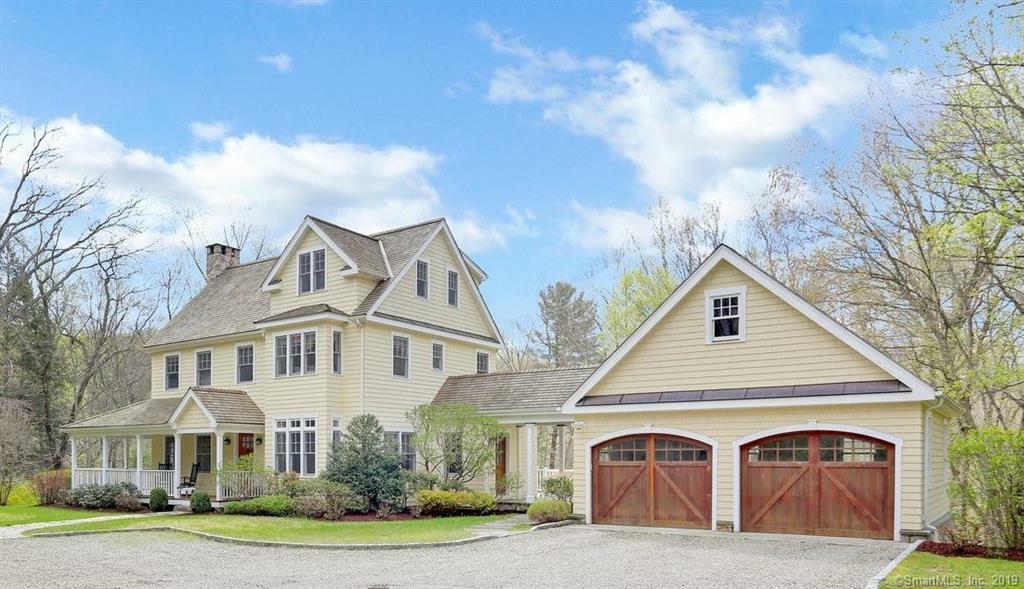 Property Photo: 4 Garden Road CT 06883