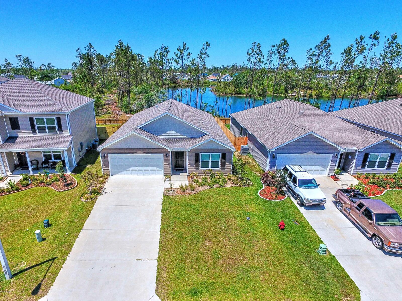 Property Photo: 7105 Riverbrooke Street FL 32404
