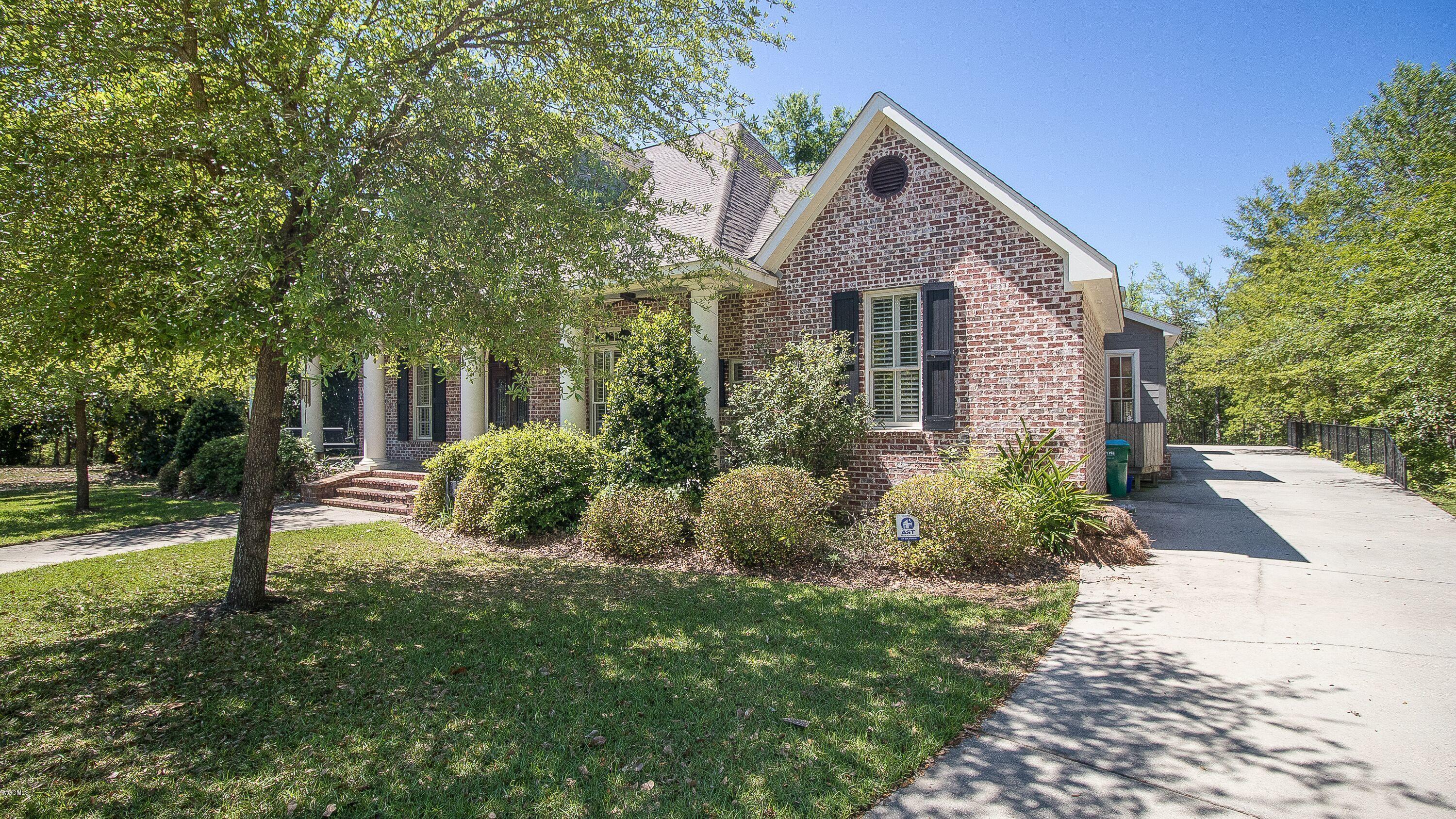 Property Photo:  10947 Waterside Drive  MS 39503 
