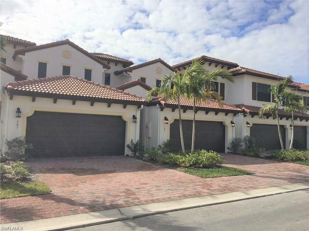 Property Photo: 15820 Portofino Springs Boulevard 103 FL 33908