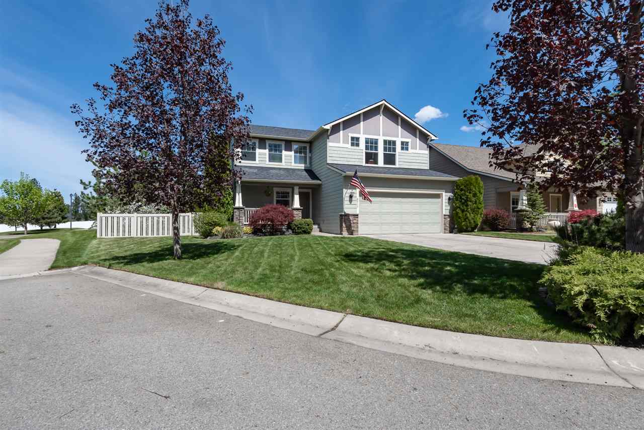 Property Photo: 8915 N Madeline Ln WA 99208