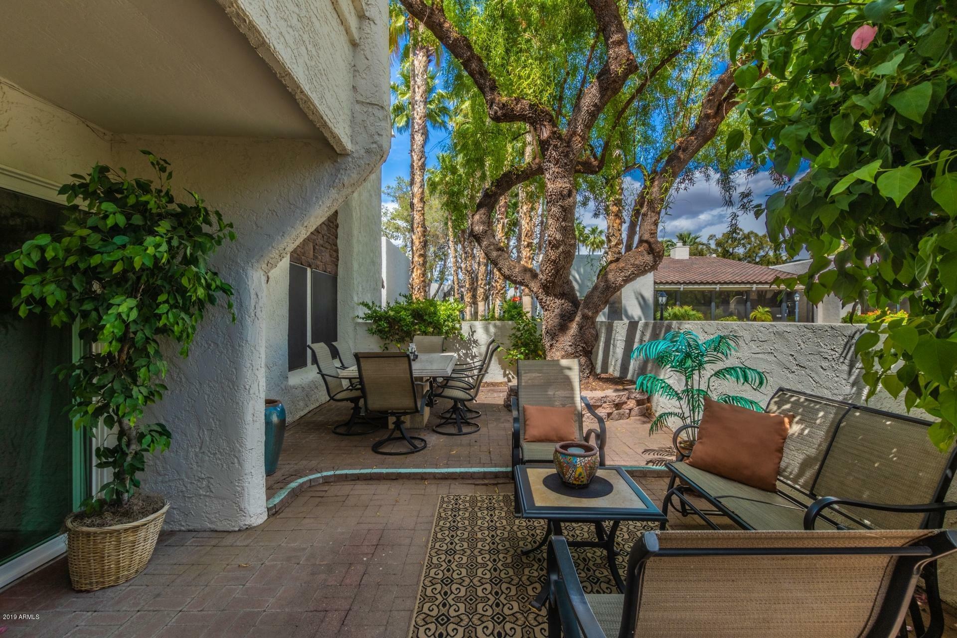 Property Photo:  7350 N Via Paseo Del Sur -- P102  AZ 85258 