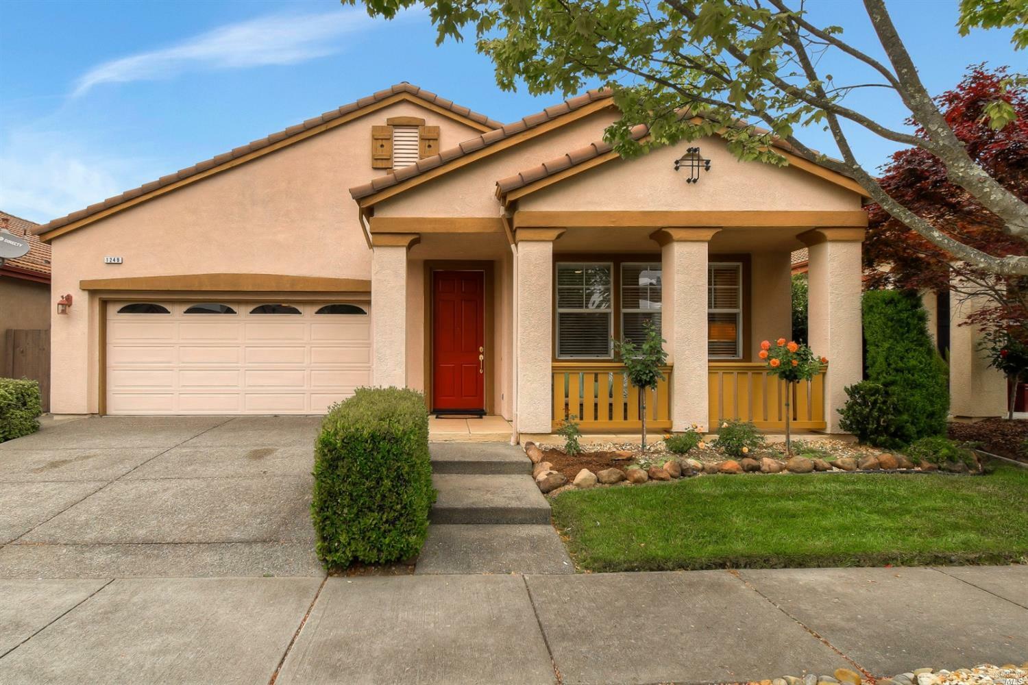 Property Photo:  1249 Eagle Drive  CA 95492 